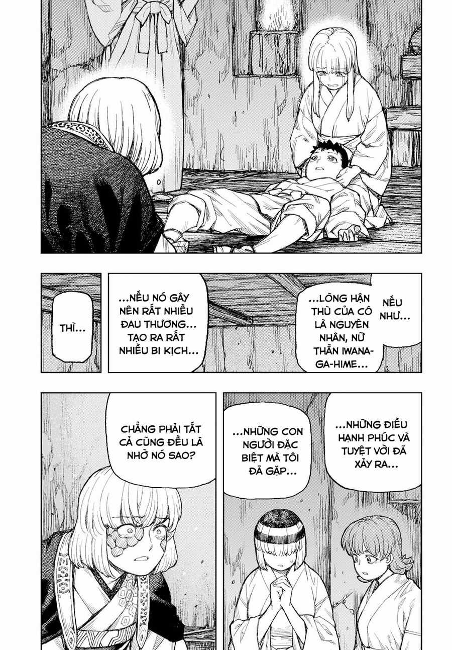 Cô Nàng Rắc Rối Chapter 157.5 trang 13