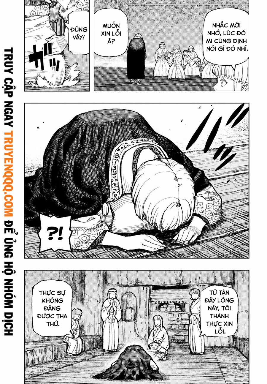 Cô Nàng Rắc Rối Chapter 157.5 trang 3