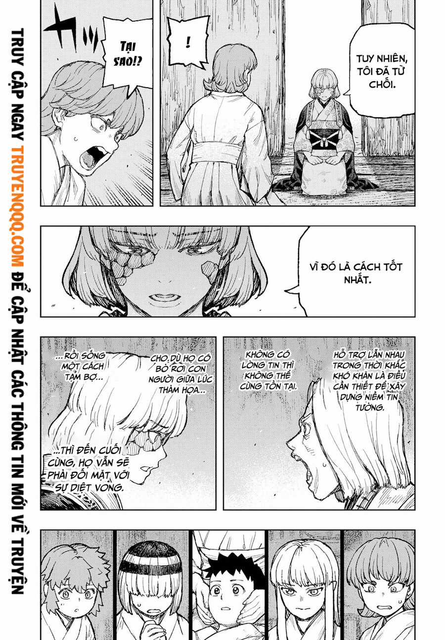 Cô Nàng Rắc Rối Chapter 157.5 trang 7