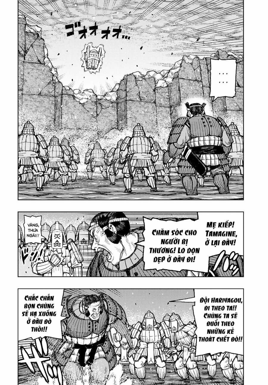 Cô Nàng Rắc Rối Chapter 157 trang 11