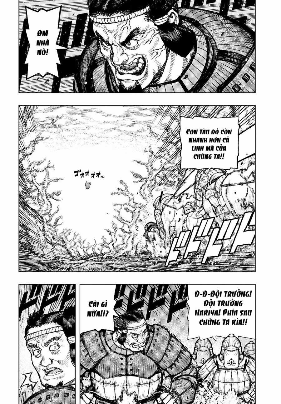 Cô Nàng Rắc Rối Chapter 157 trang 13