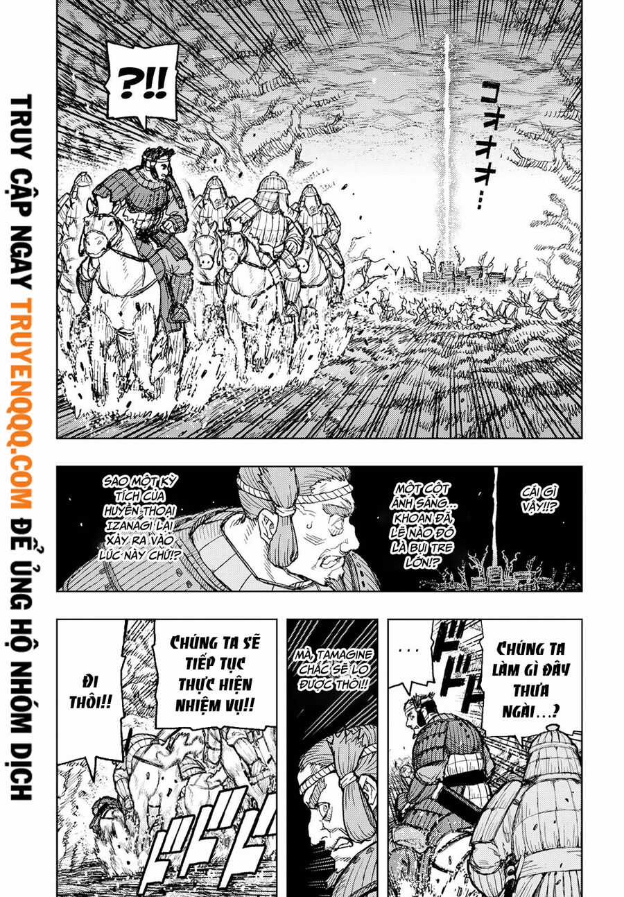 Cô Nàng Rắc Rối Chapter 157 trang 14