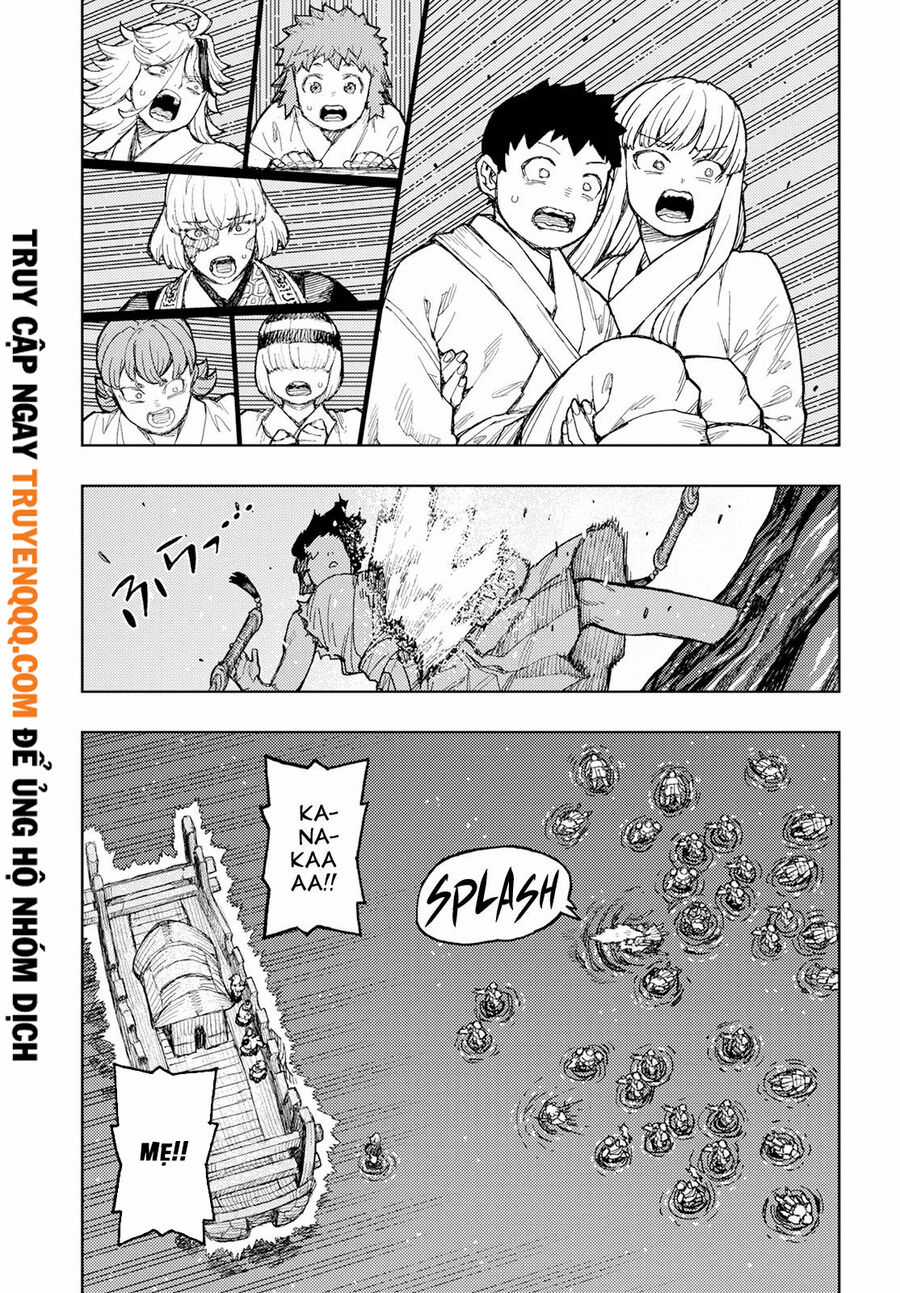 Cô Nàng Rắc Rối Chapter 157 trang 2