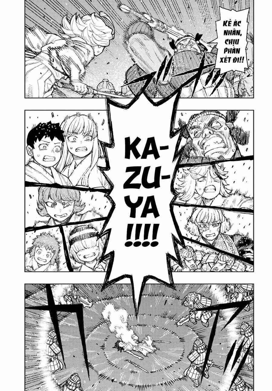 Cô Nàng Rắc Rối Chapter 157 trang 4