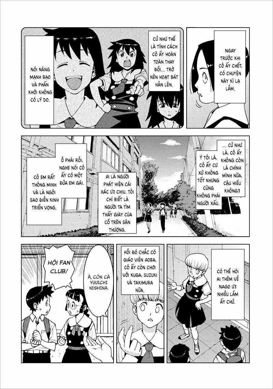 Cô Nàng Rắc Rối Chapter 16 trang 16