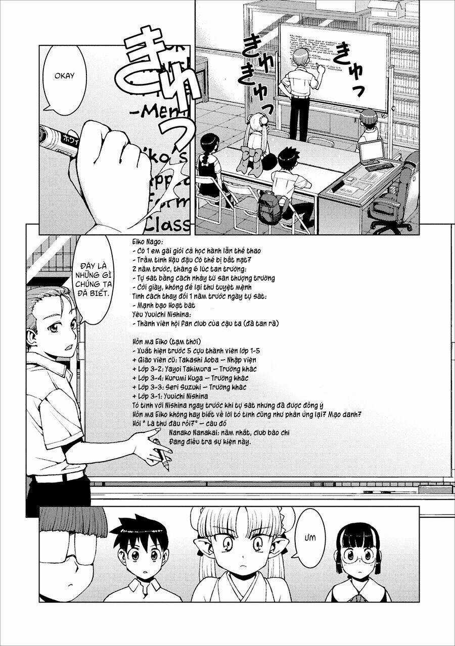 Cô Nàng Rắc Rối Chapter 16 trang 19