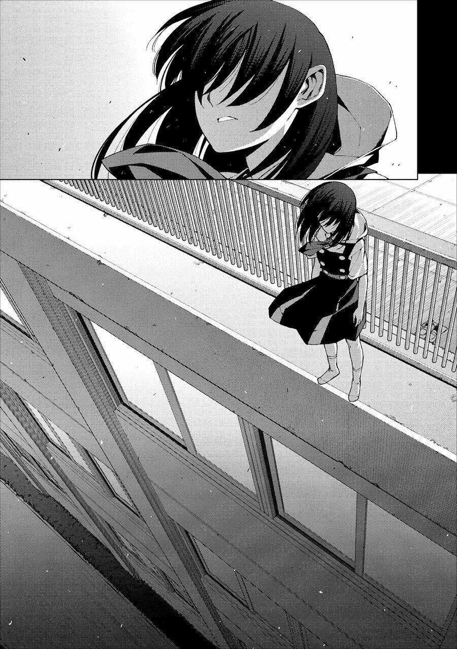 Cô Nàng Rắc Rối Chapter 16 trang 2