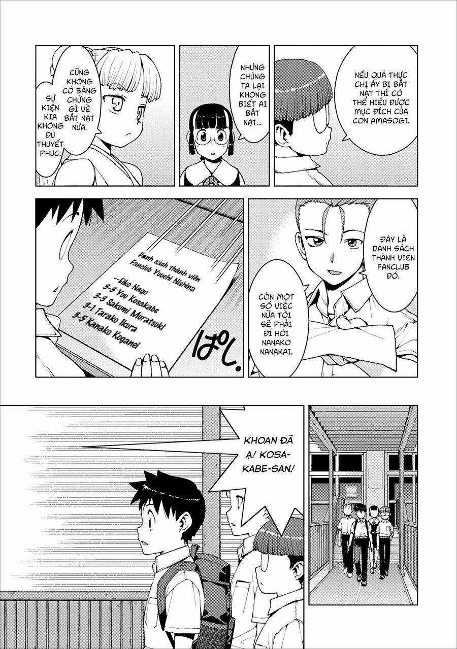 Cô Nàng Rắc Rối Chapter 16 trang 20