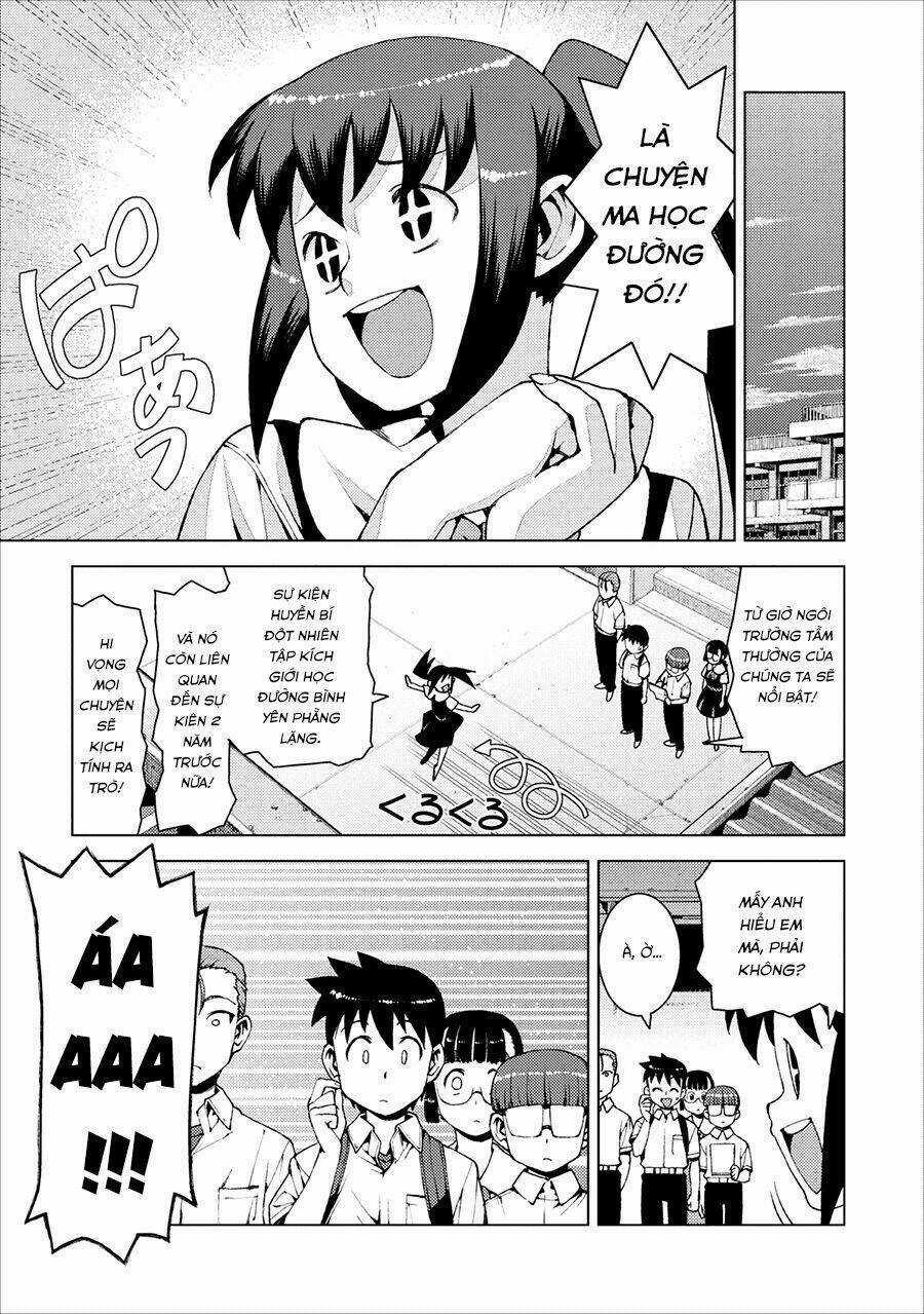 Cô Nàng Rắc Rối Chapter 16 trang 22