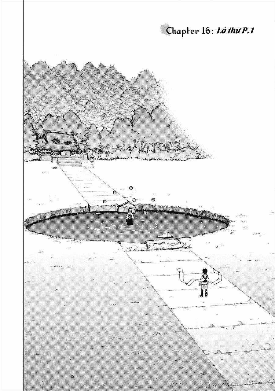 Cô Nàng Rắc Rối Chapter 16 trang 3