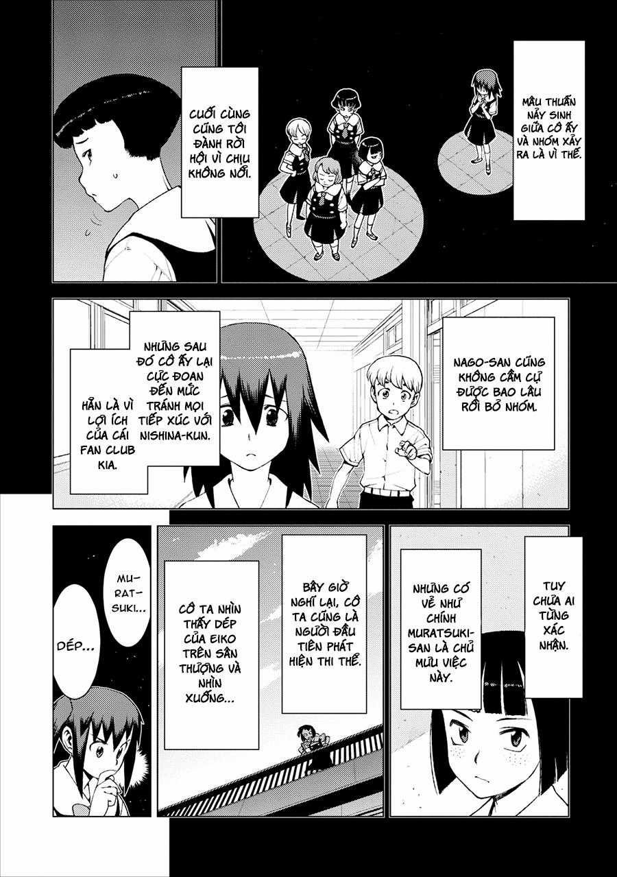 Cô Nàng Rắc Rối Chapter 17 trang 16