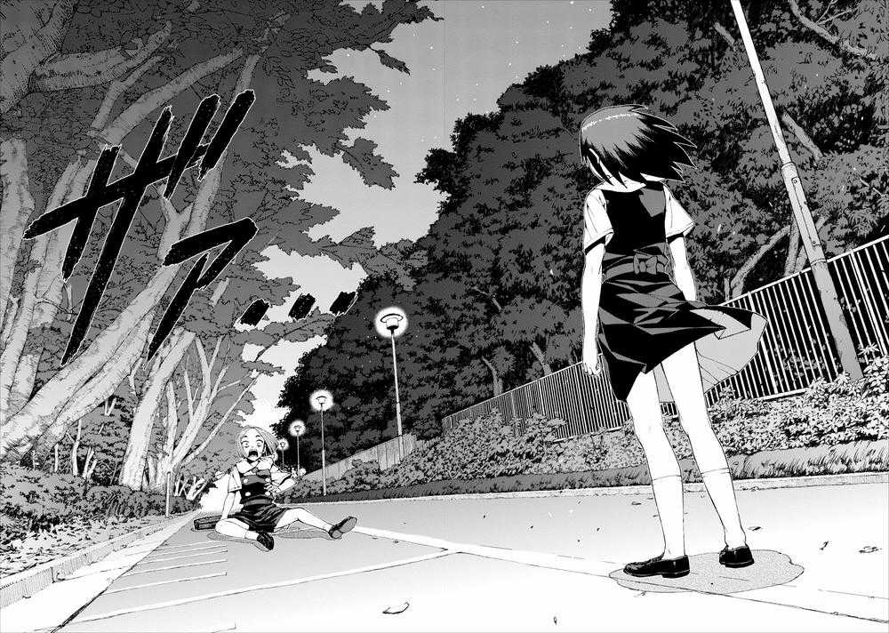 Cô Nàng Rắc Rối Chapter 17 trang 20