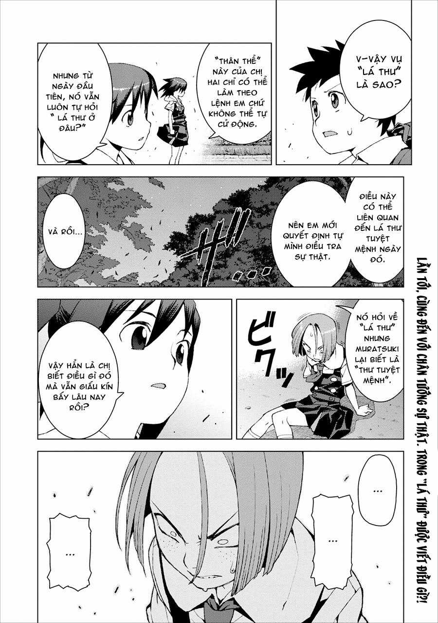 Cô Nàng Rắc Rối Chapter 17 trang 25