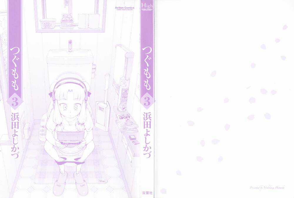 Cô Nàng Rắc Rối Chapter 18.5 trang 3