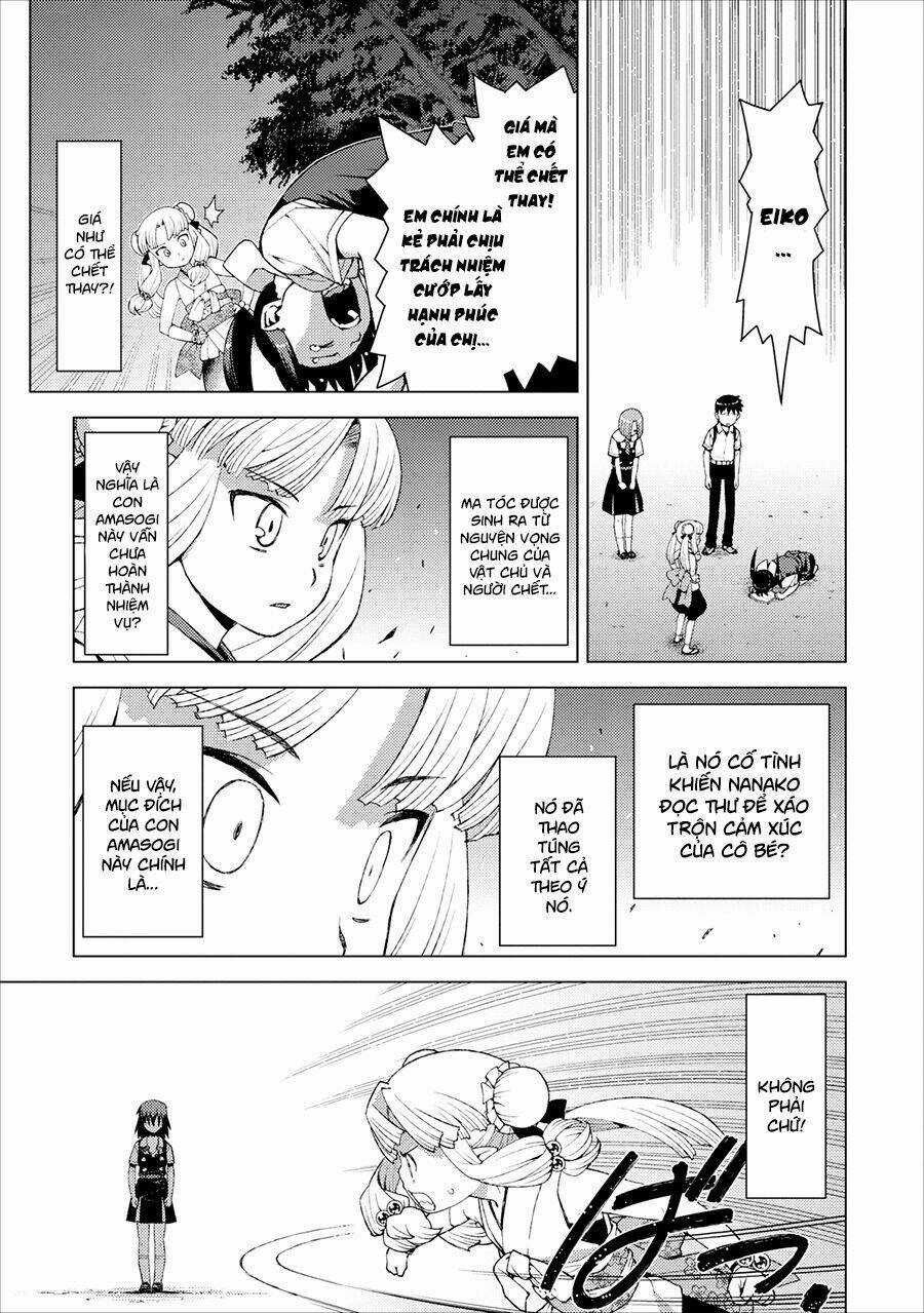 Cô Nàng Rắc Rối Chapter 18 trang 10