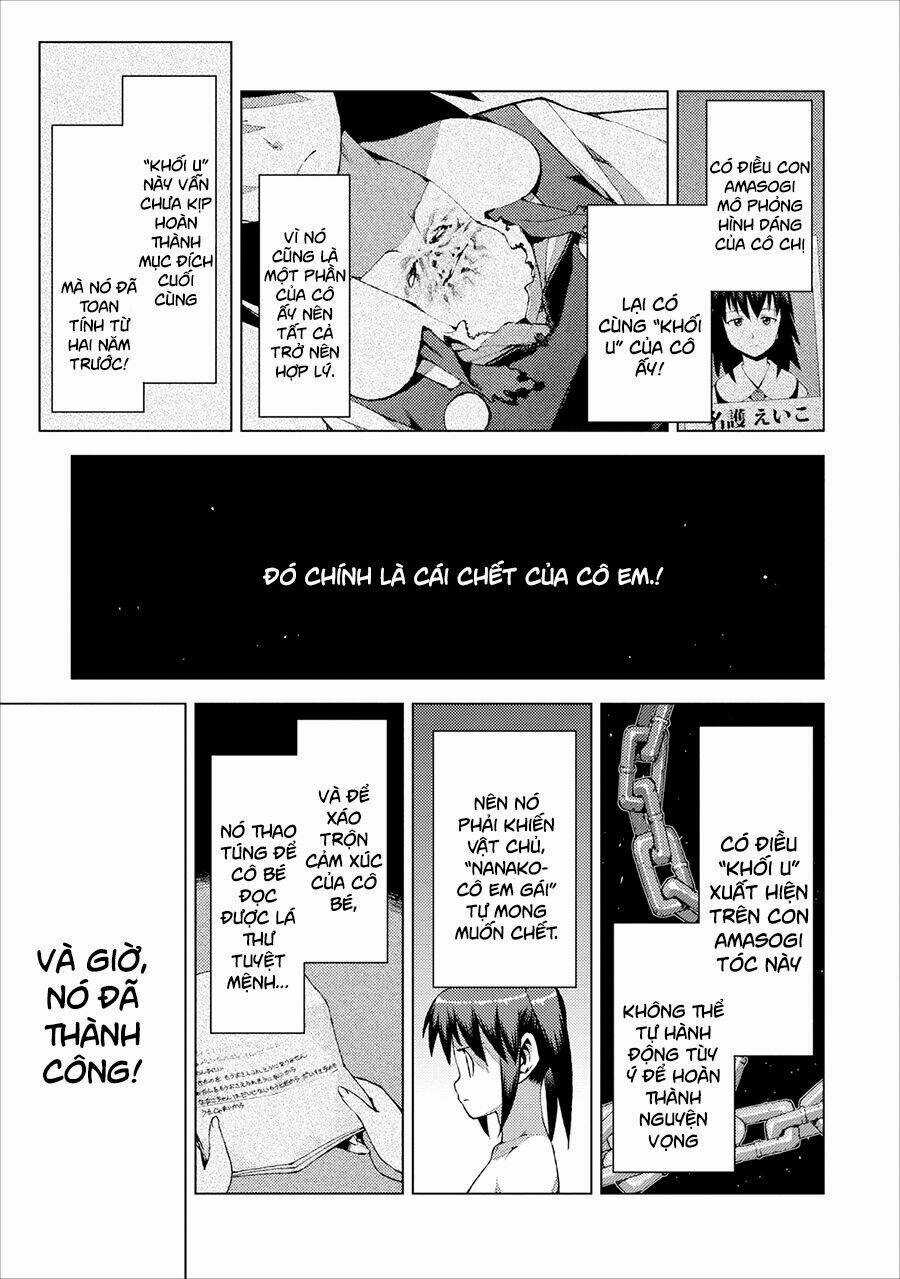 Cô Nàng Rắc Rối Chapter 18 trang 16