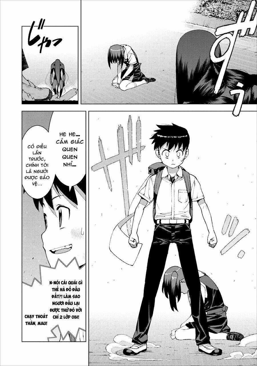 Cô Nàng Rắc Rối Chapter 18 trang 19