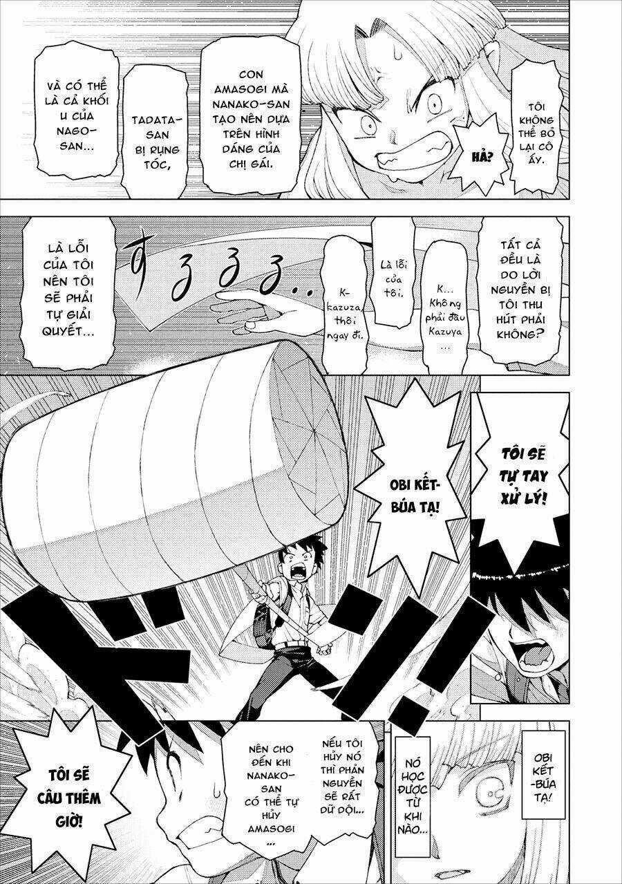 Cô Nàng Rắc Rối Chapter 18 trang 20