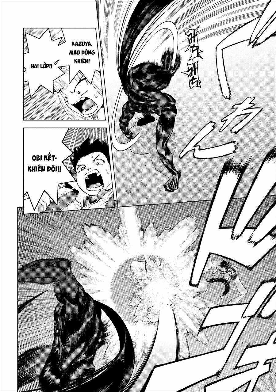 Cô Nàng Rắc Rối Chapter 18 trang 23