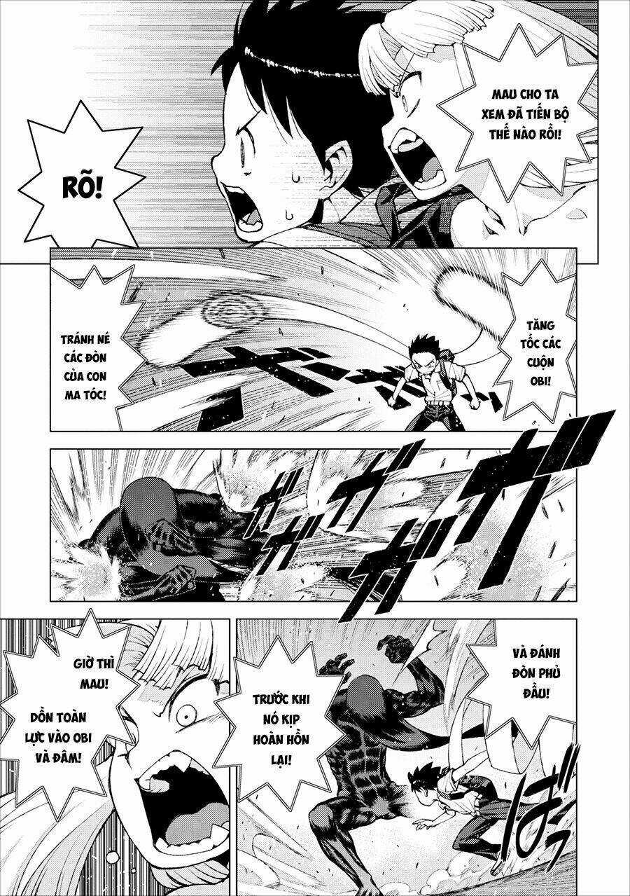 Cô Nàng Rắc Rối Chapter 18 trang 26