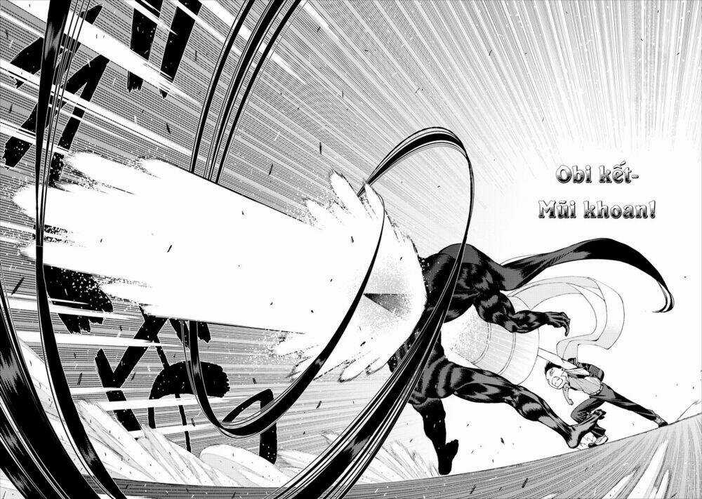 Cô Nàng Rắc Rối Chapter 18 trang 27