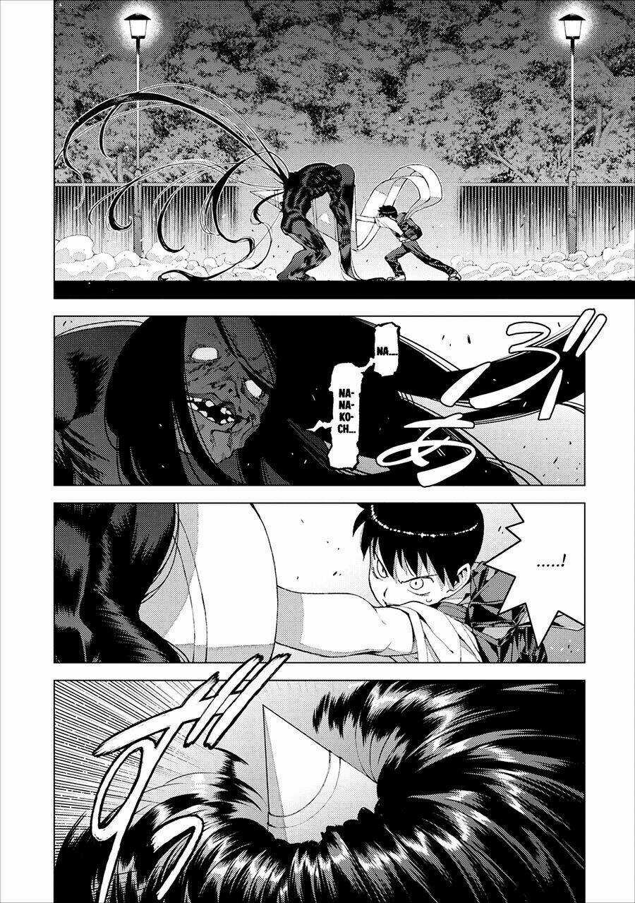 Cô Nàng Rắc Rối Chapter 18 trang 28