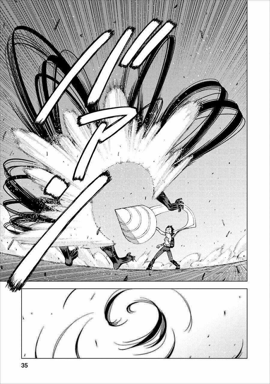 Cô Nàng Rắc Rối Chapter 18 trang 29