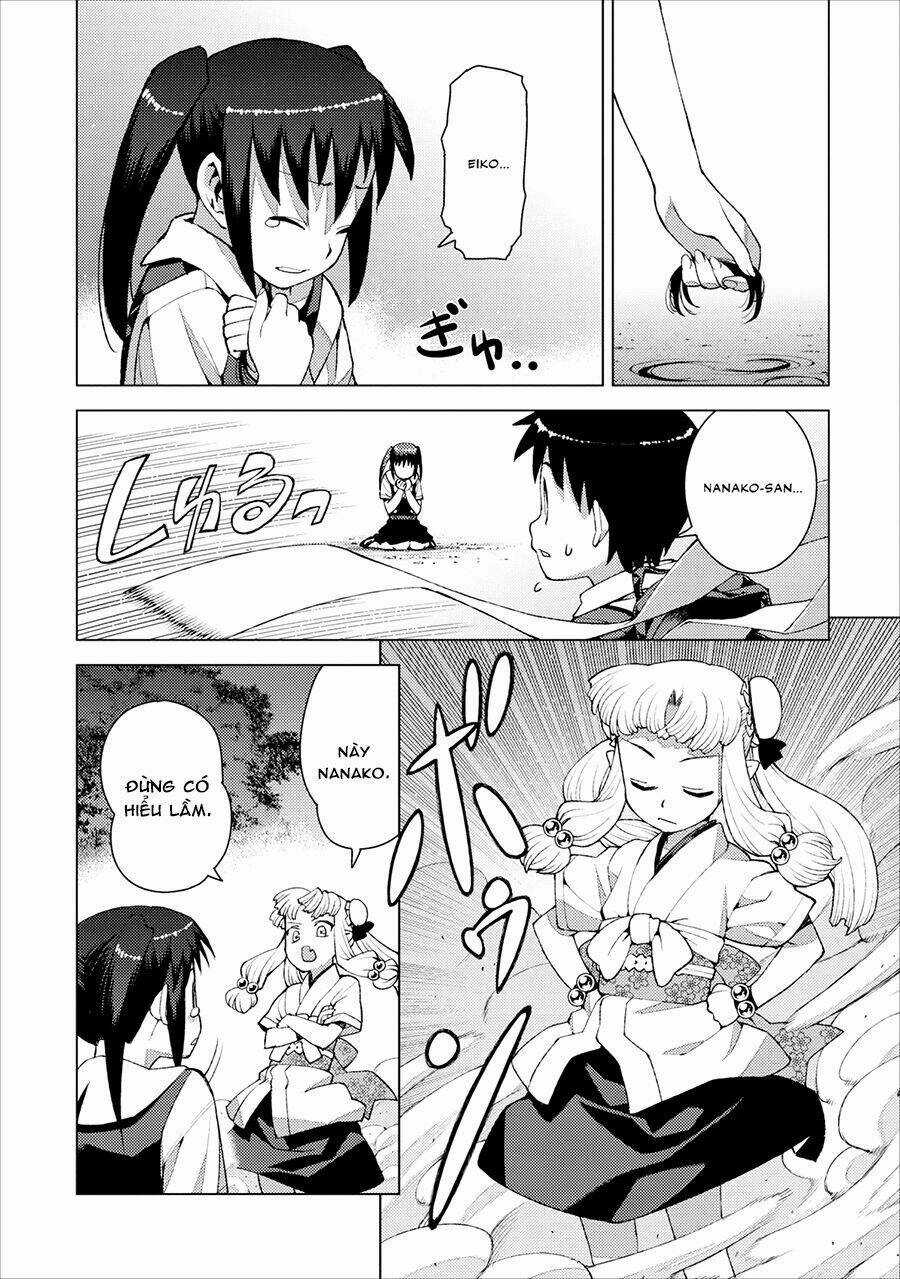 Cô Nàng Rắc Rối Chapter 18 trang 30