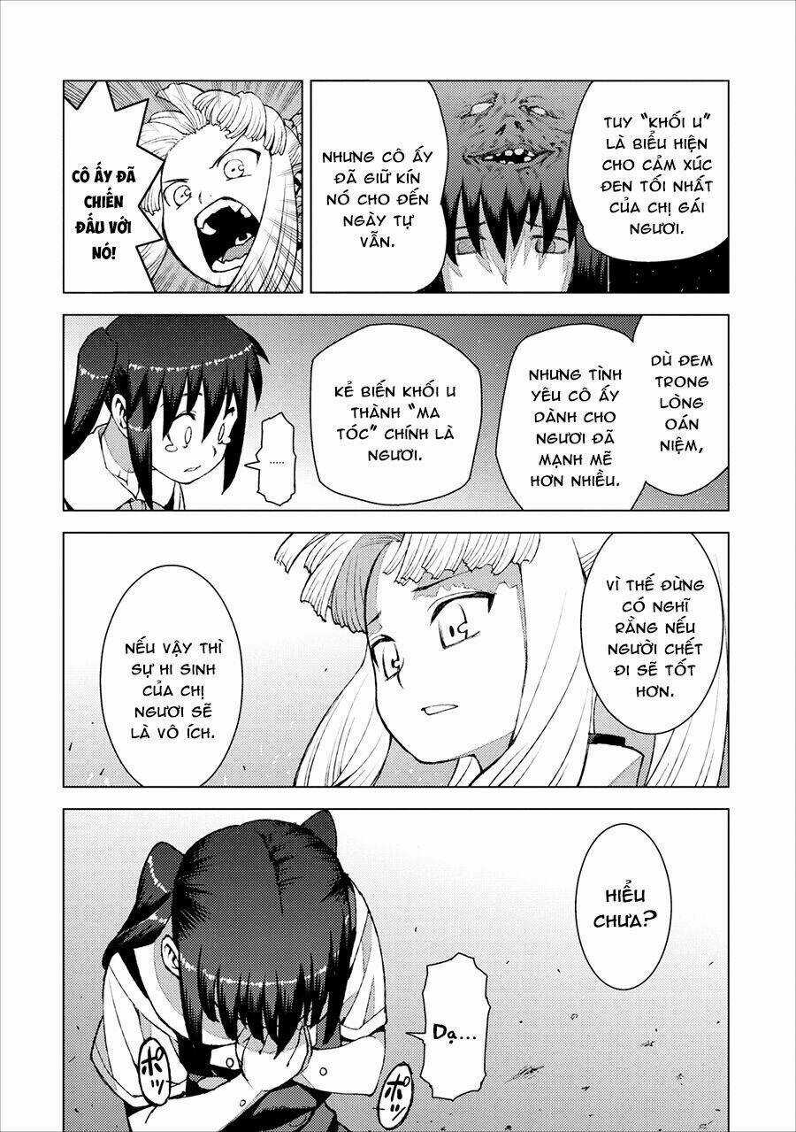 Cô Nàng Rắc Rối Chapter 18 trang 31