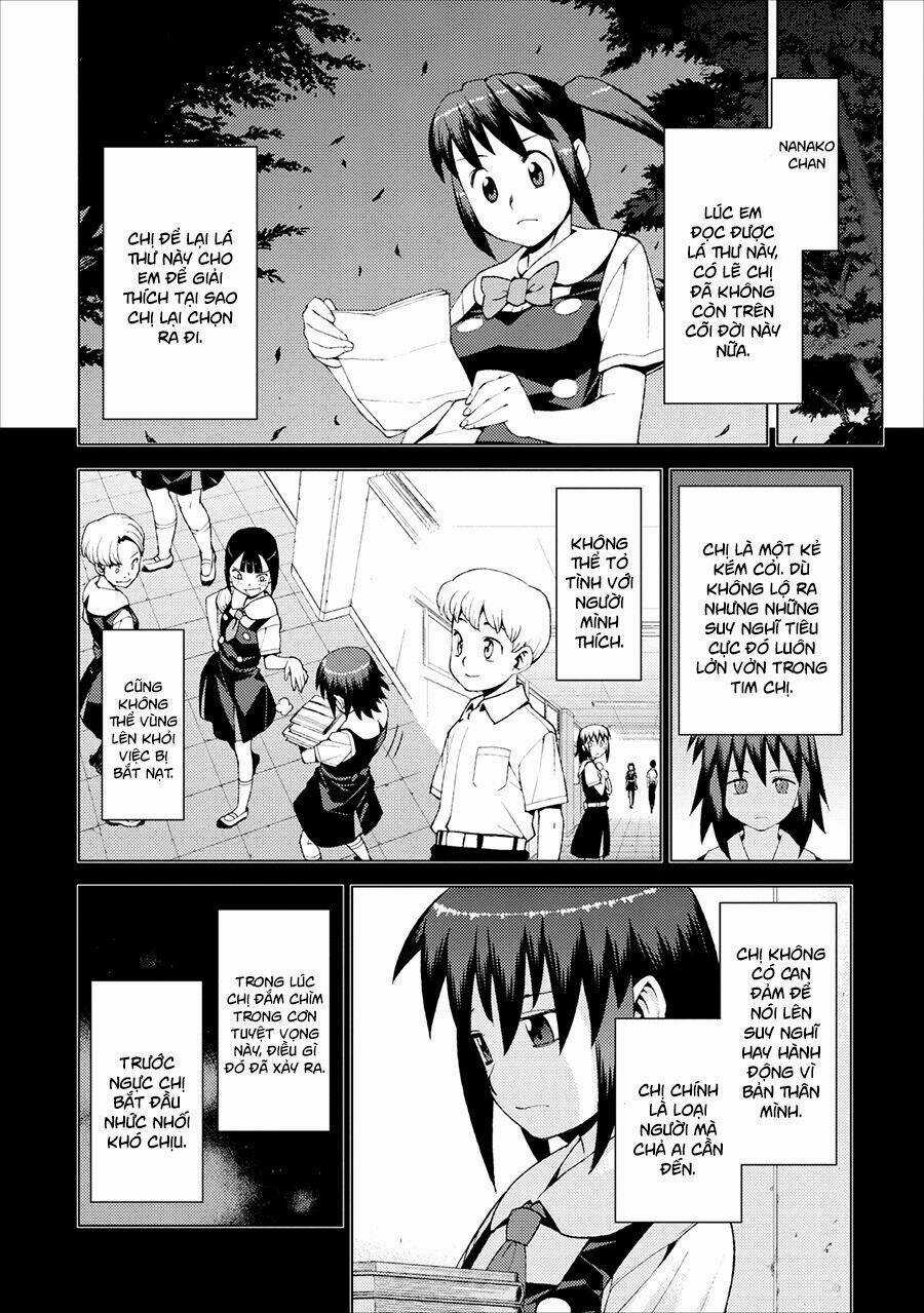 Cô Nàng Rắc Rối Chapter 18 trang 4