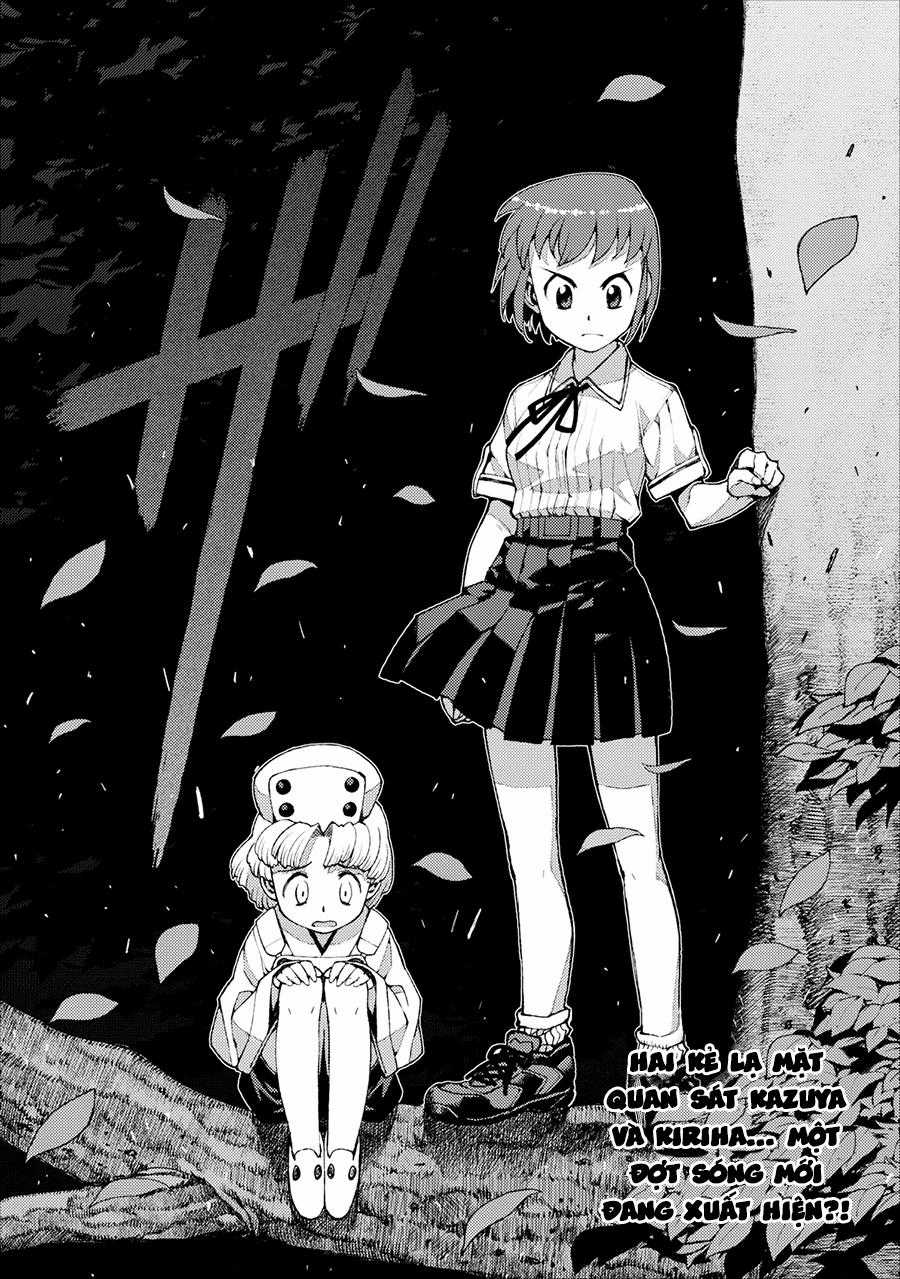 Cô Nàng Rắc Rối Chapter 18 trang 40