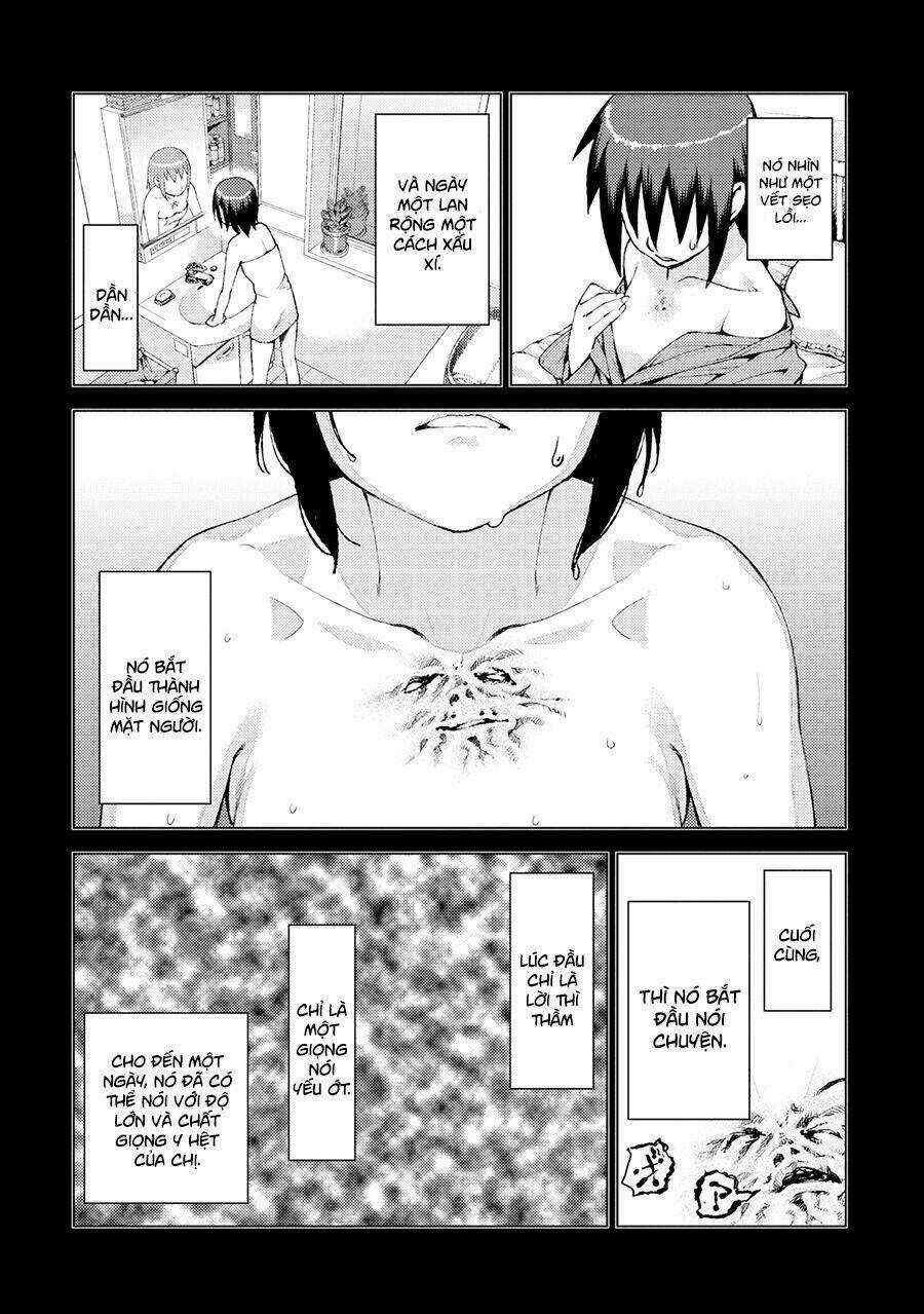 Cô Nàng Rắc Rối Chapter 18 trang 5