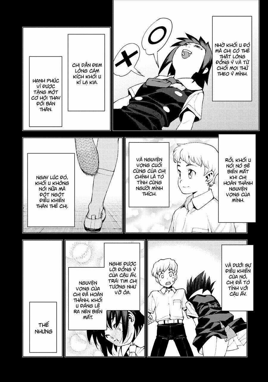 Cô Nàng Rắc Rối Chapter 18 trang 8