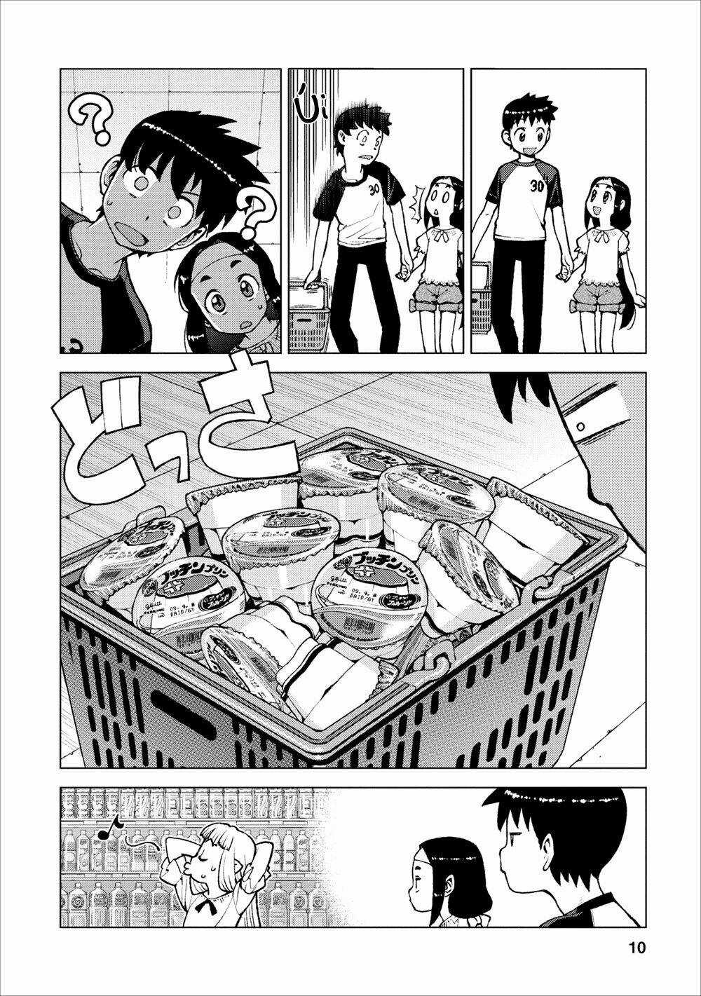 Cô Nàng Rắc Rối Chapter 19 trang 11