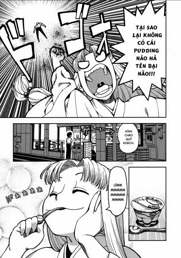 Cô Nàng Rắc Rối Chapter 2 trang 12