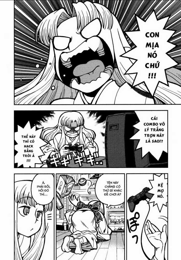 Cô Nàng Rắc Rối Chapter 2 trang 15