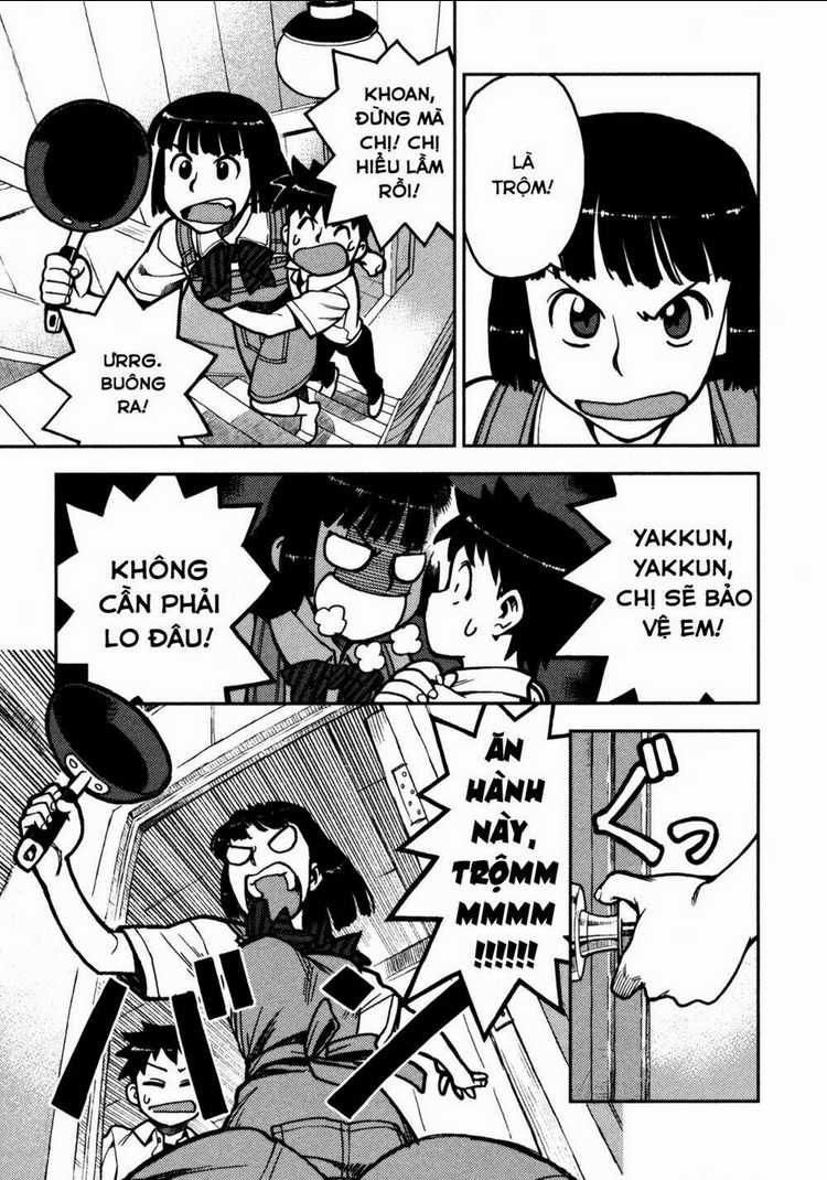 Cô Nàng Rắc Rối Chapter 2 trang 16