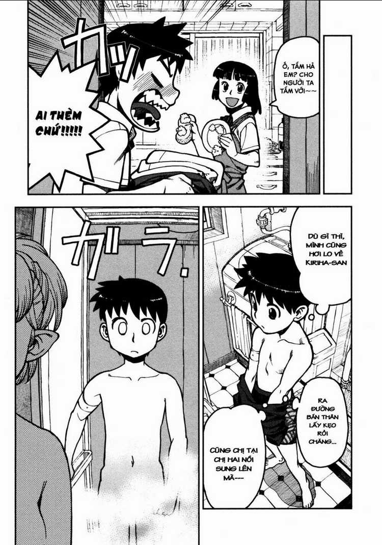 Cô Nàng Rắc Rối Chapter 2 trang 18