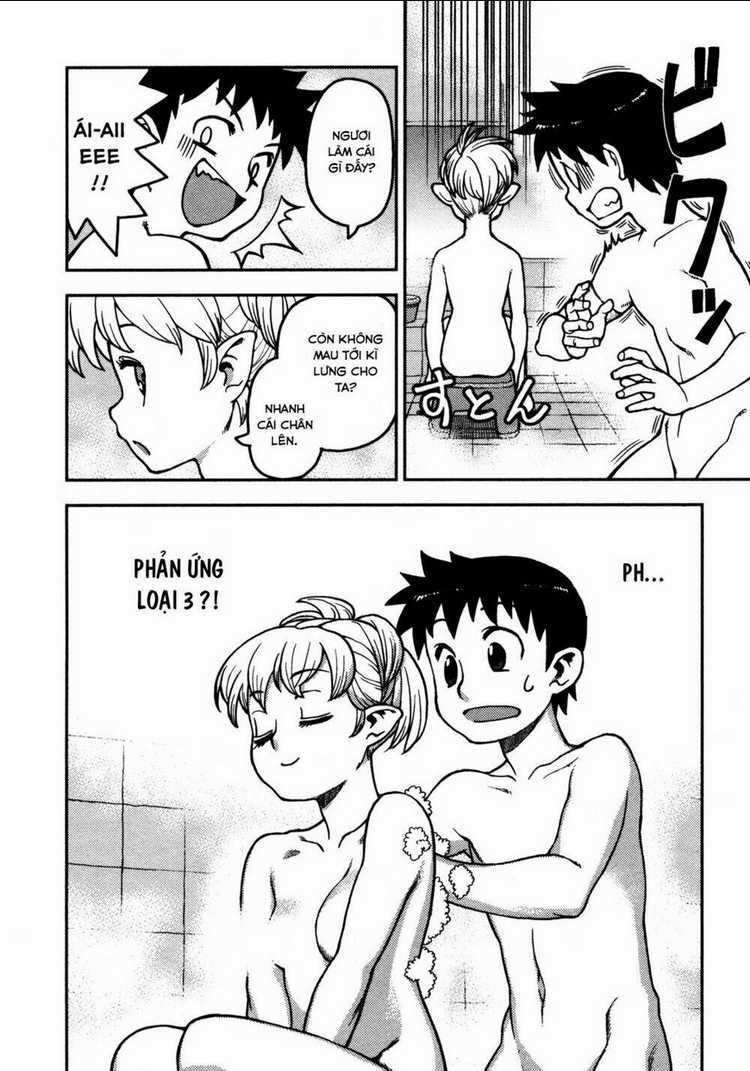 Cô Nàng Rắc Rối Chapter 2 trang 21