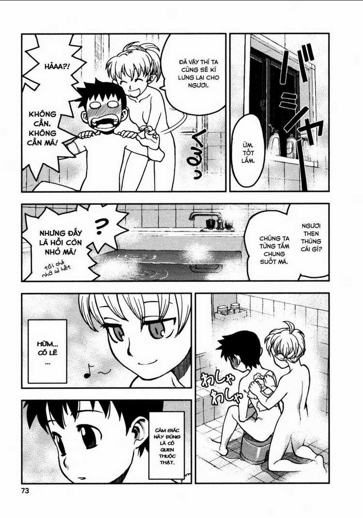 Cô Nàng Rắc Rối Chapter 2 trang 22