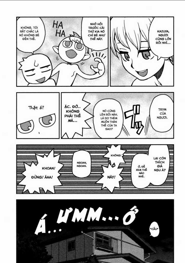 Cô Nàng Rắc Rối Chapter 2 trang 23