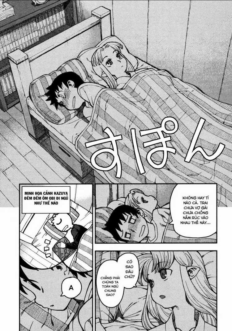 Cô Nàng Rắc Rối Chapter 2 trang 25