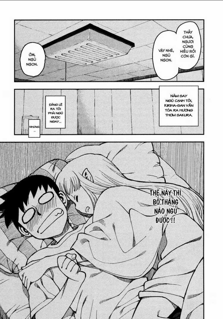 Cô Nàng Rắc Rối Chapter 2 trang 26