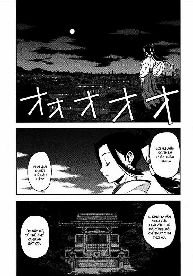 Cô Nàng Rắc Rối Chapter 2 trang 27