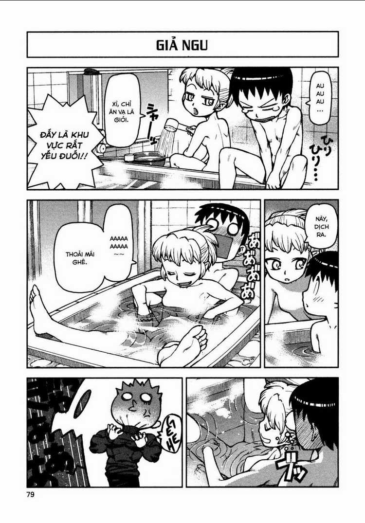 Cô Nàng Rắc Rối Chapter 2 trang 28