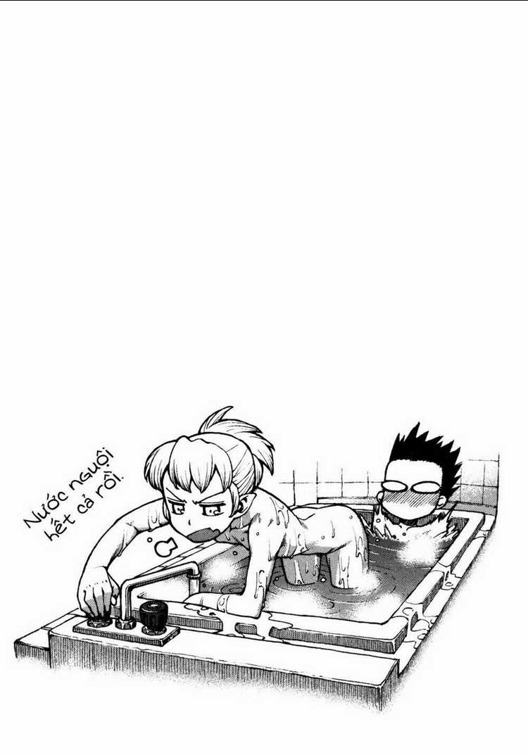 Cô Nàng Rắc Rối Chapter 2 trang 29