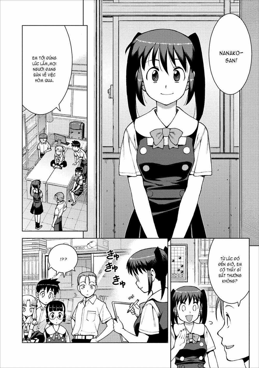 Cô Nàng Rắc Rối Chapter 20 trang 13