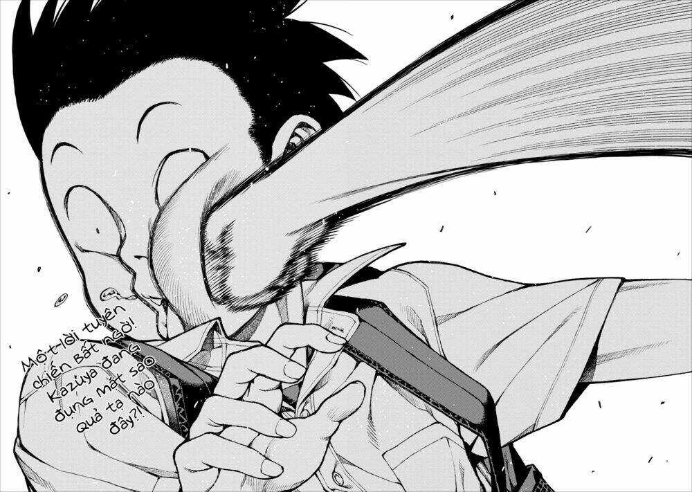 Cô Nàng Rắc Rối Chapter 20 trang 17