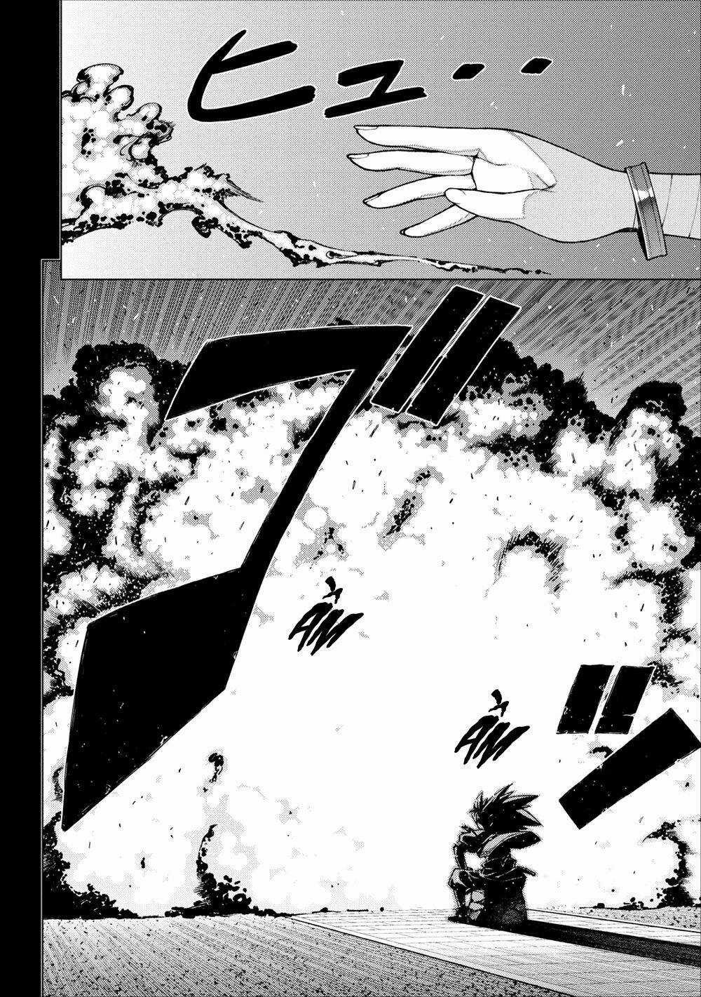 Cô Nàng Rắc Rối Chapter 20 trang 3