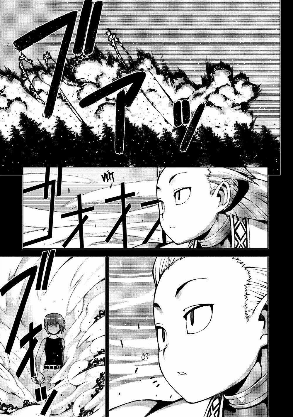 Cô Nàng Rắc Rối Chapter 20 trang 4